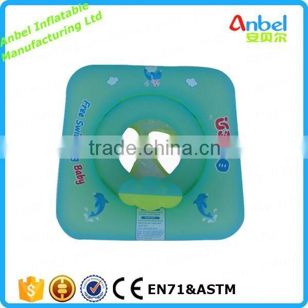 Free Swimming Baby Swimming Pool Inflatable Baby Bathtub Swim Trainer