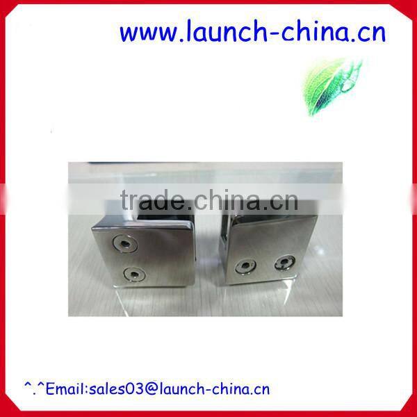 1/4" glass clamp arc base with gasket