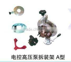 Electronically controlled high pressure pumps working inside type a