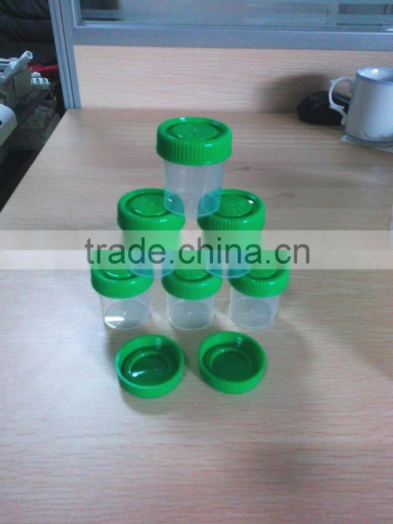 Curtain fittings winding round plastic mold manufacturing