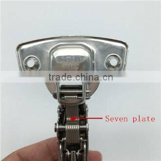 2015 NEWEST TYPE stainless steel hydraulic hinge kitchen cabinet