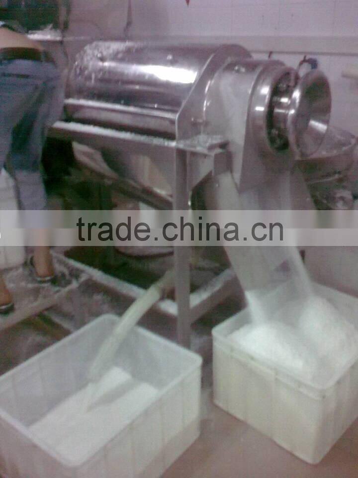 coconut juice extractor/coconut juicer/coconut juice making machine