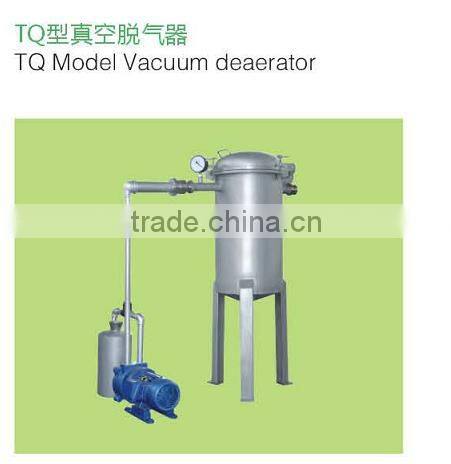 TQ fruit juice vacuum deaerator