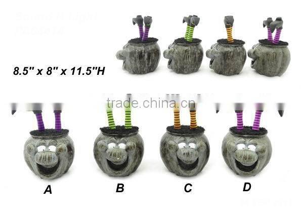 Newest sound rocking animal toys for Halloween promotion