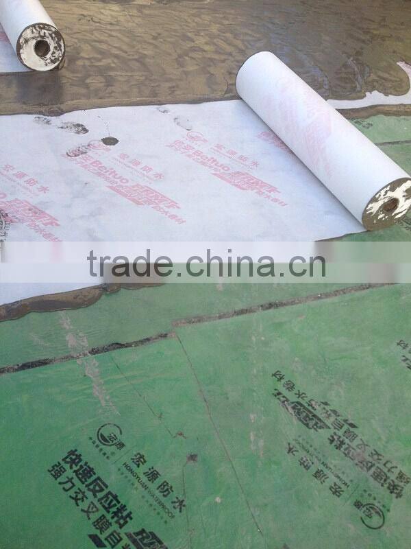 Polyethylene Polypropylene Root Puncture Resistance Waterproof Membrane