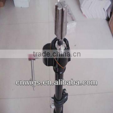 Training head tripod holder with factory bottom price