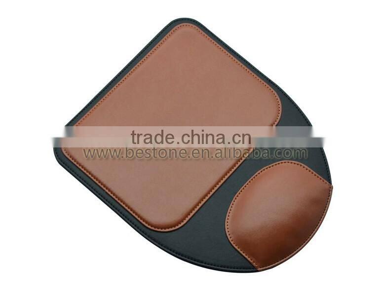 Quality Customized Leather Mouse Pad Mat