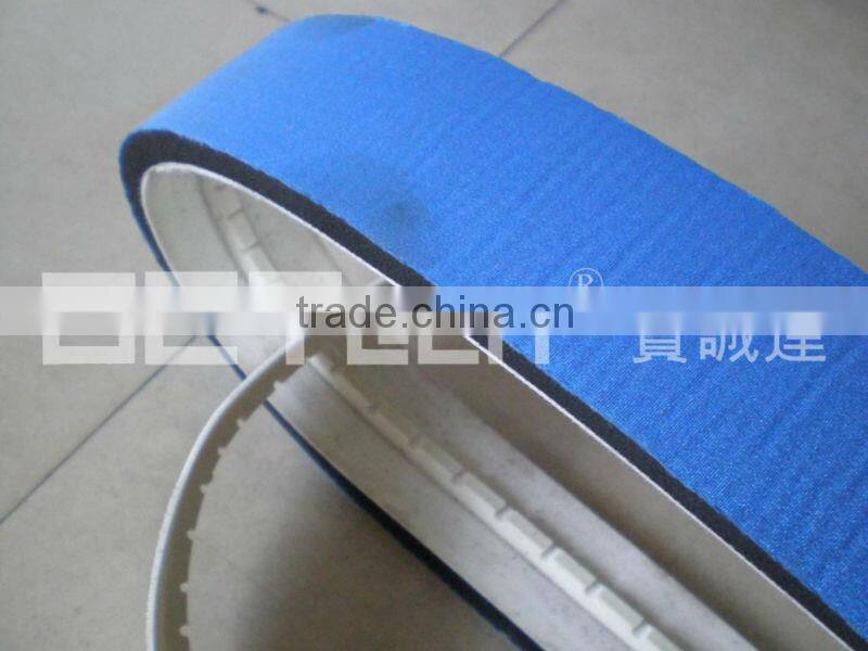 PU Timing Belt With Different Colors Sponge