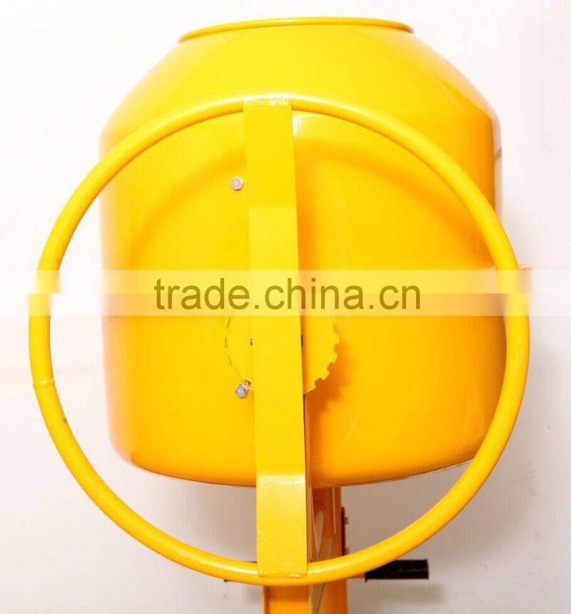 120L Horizontal type cement mixer