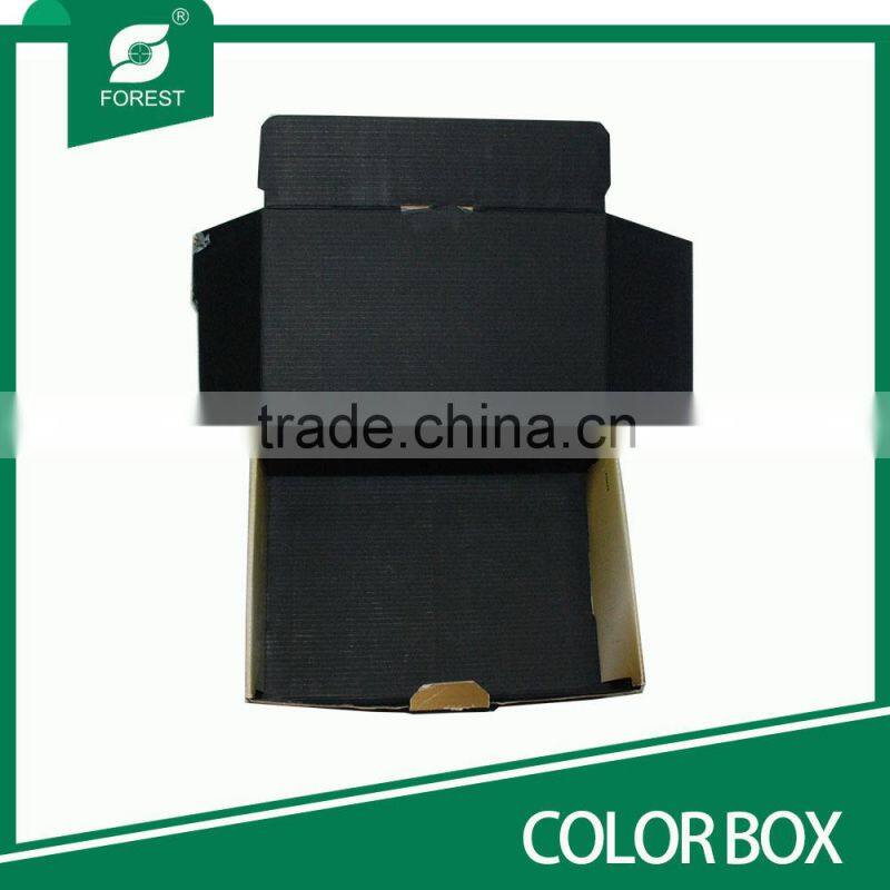 CHEAP PRICE FOLDABLE CORRUGATED COLOR BOX SHIPPING MAILER BOX