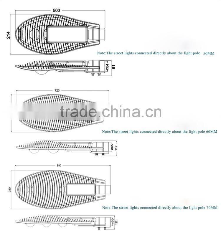 Outdoor Lighting Fixtures alibaba china Module 30W~150W cool white led lights