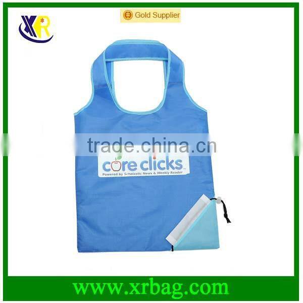 Custom foldable shopping bag manufacturer