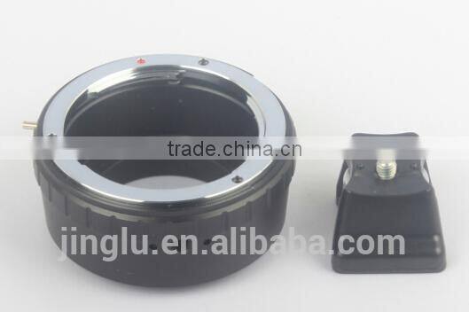 CY to M4/3 lens adapter ring with tripod