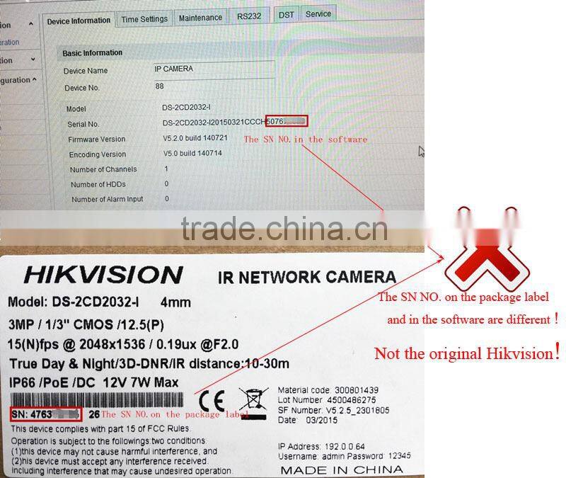 Hikvision 4K Smart Bullet Camera,4k ip camera DS-2CD4A85F-IZ(H)(S)