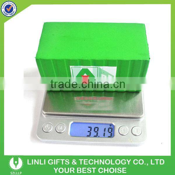 Promotional gift custom pu container