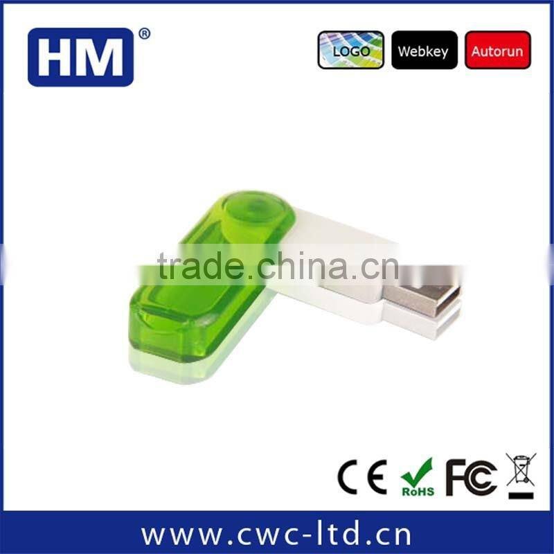 High-speed swivel usb flash drive wholesale usb flash drive
