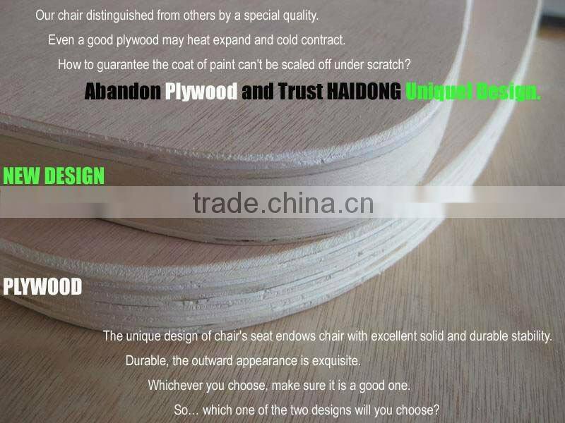 wood silla chiavari chair with cushion