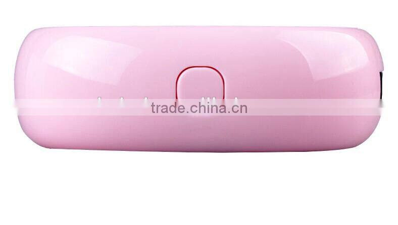 professional automatical mini easy carring led lamp nail 9w