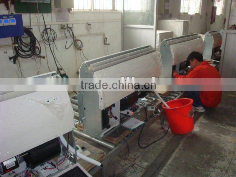 Macon wall mounted home dehumidifier 220V use with heat pump