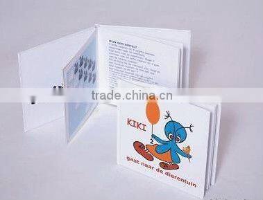 colorful book photo printing