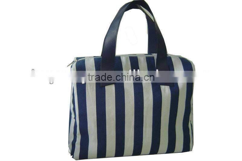 alibaba China best selling canvas fabric shopping bags