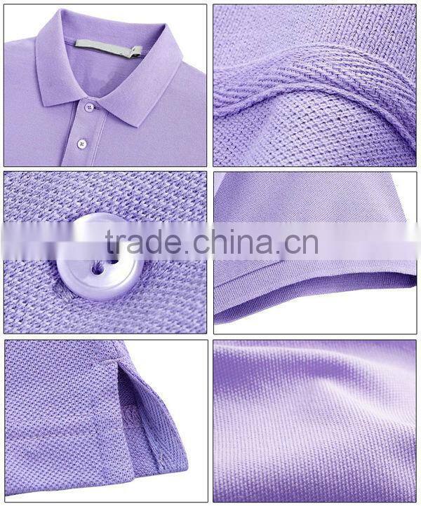 Wholesale bulk mens polo shirts apparel 100% cotton(YCP-C0511)