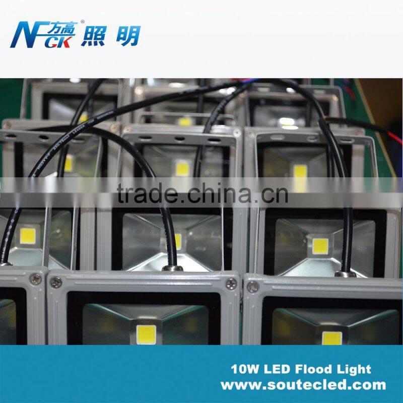Outdoor IP65 140w LED Flood Lamps with CE RoHS Approved