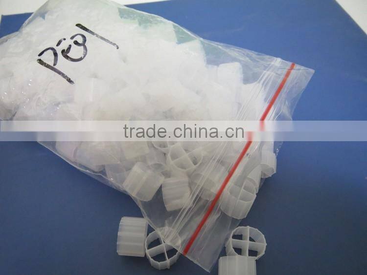 Water treatment Plastic bio filter media for hot sale