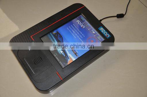 2014 BMW, Benz, Land Rover, Volvo, DPF Function, Read DTC, Clear DTC, Global Gasoline and Heavy Duty Truck Car Diagnostic Tool