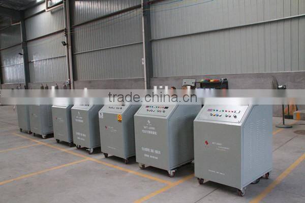 stable output flow economy oxyhydrogen generator for boiler