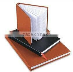 High Quality Hard Cover Notebook
