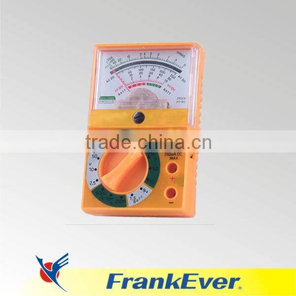FRANKEVER Pionter High Precision Hot Sale Analog Multimeter