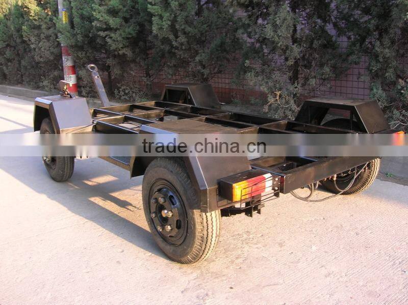 ON Stock!!Yanan Diesel Generator Trailer
