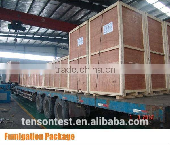 XYZ-63 Dumbbell- Shapped Specimen Processing Machine