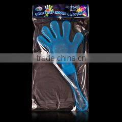 Led flashing hand clapper