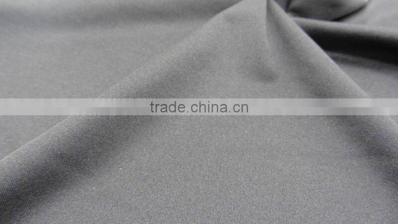 75D Qmilch sportswear sexy underwear polyester clothes spandex milk fiber fabric