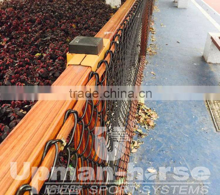 High-quality garden fence galvanizing steel park fence