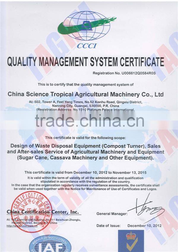 Agriculture machine for sugarcane planting combine sugarcane planter and sugarcane mini planter 2CZ-2