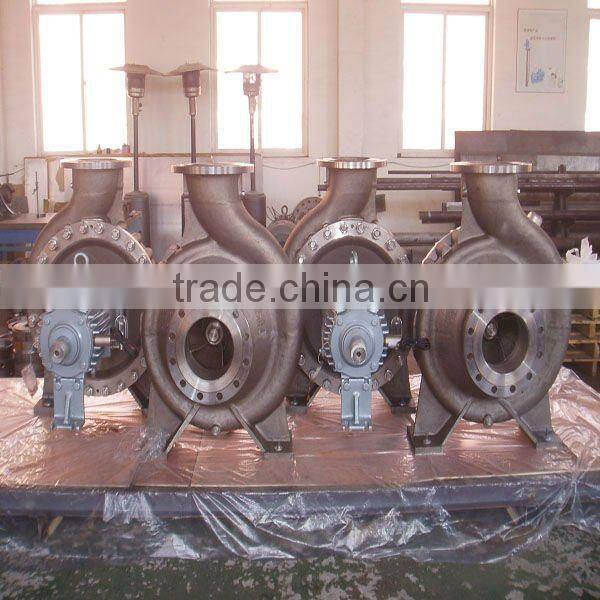 Sulzer API610 Pumps
