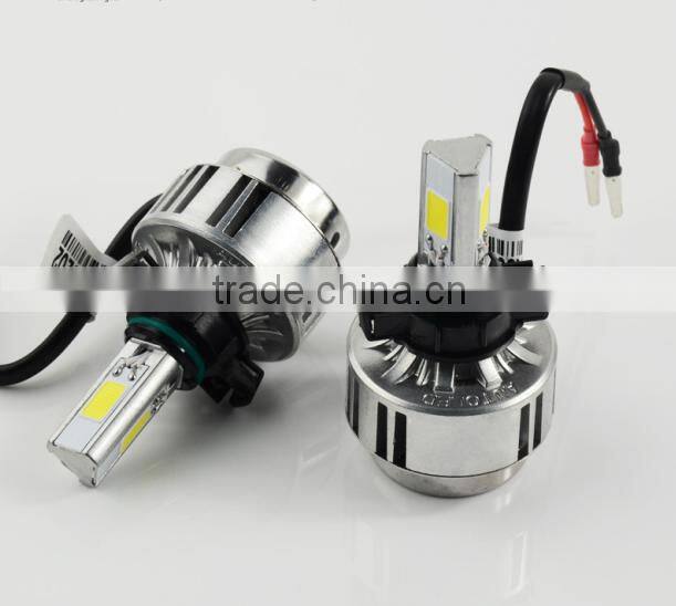 Led Headlight 5202 12V 36W 3300LM With Long Lifespan For Car Auto Headlight