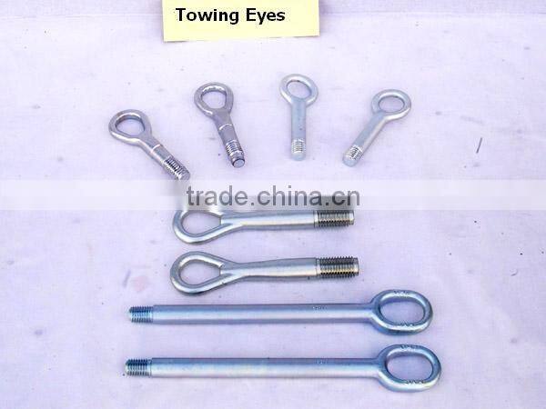 towing eye for car