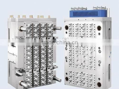 hot runner bottle cap mould