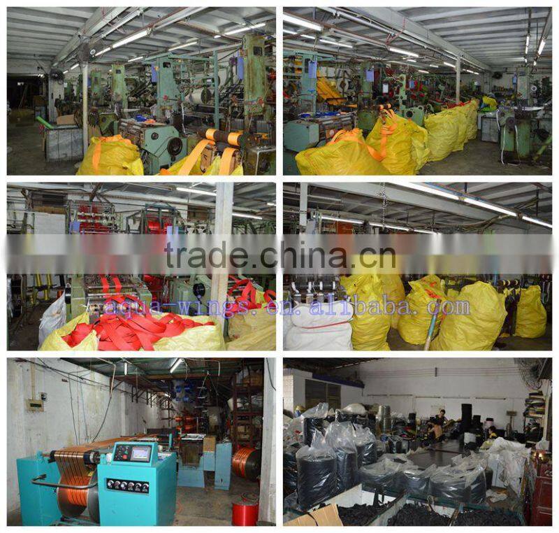 pp ribbon polypropylene webbing /tape