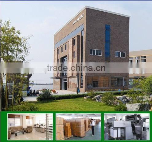 PU leather executive padfolio customized