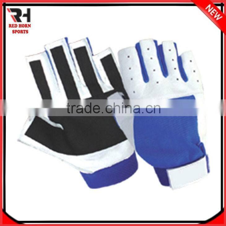 Printed Crossfit Gym Gloves, Unique Design Volleyball Gloves, Popular for All