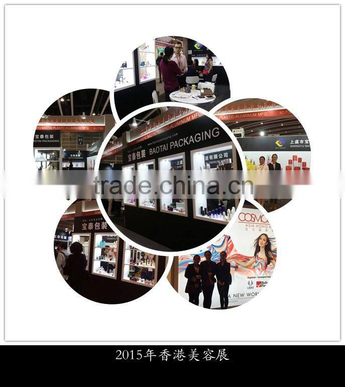 Round foundation stick container Natural Roll On Deodorant bottles