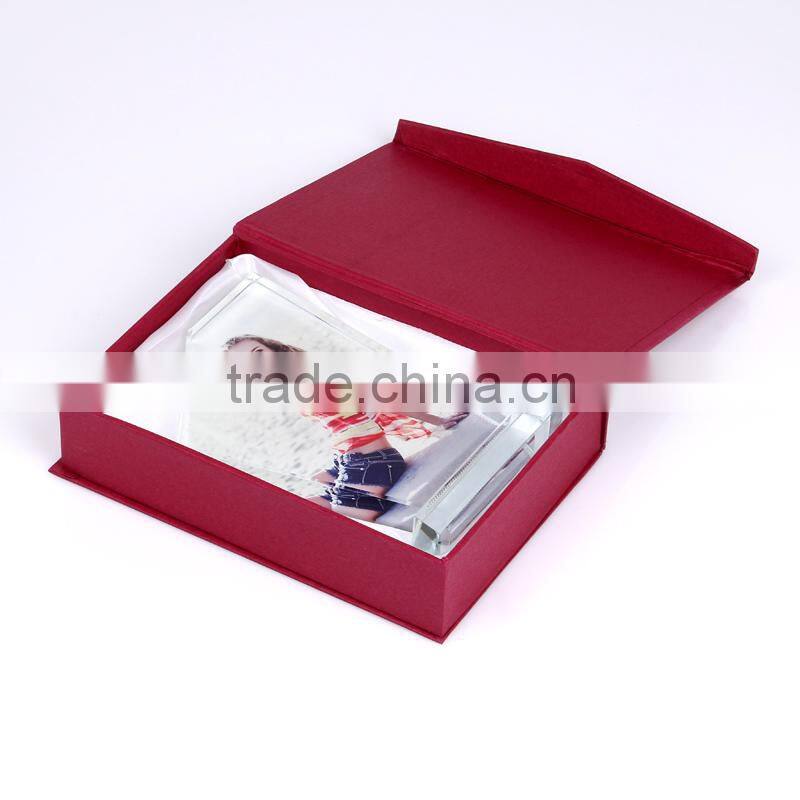 Sublimation crystal as a gift with low price