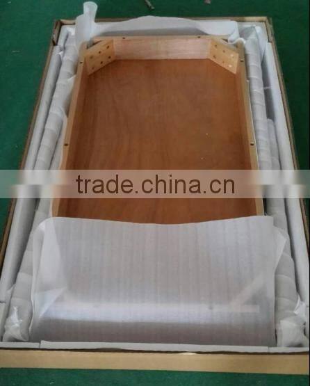 FIRST TOUCH birch veneer dining table AM-6009