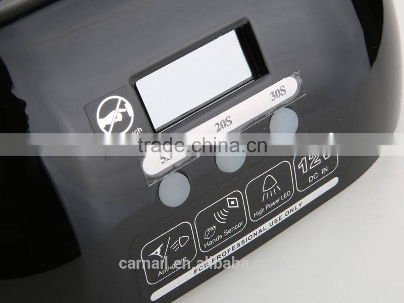 2015 The best popular high quality 18k led nail lamp uv led nail lamp ccfl nail led uv lamp nail lamp better led nail uv lamp