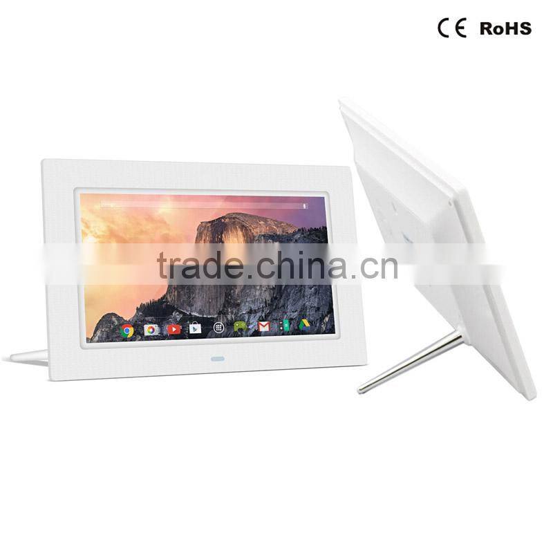 10.1" inch 1024x600 TFT display Android Tablet screen with touch panel for Commercial Use